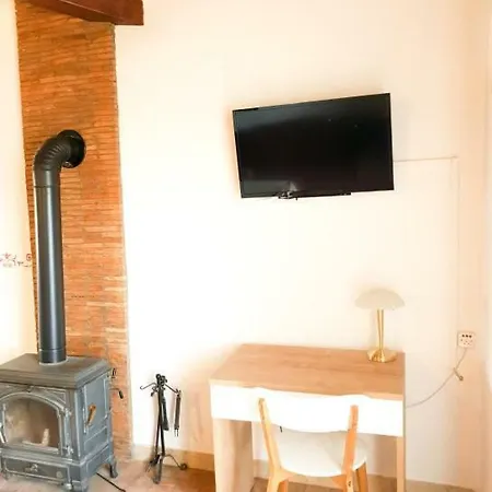 Appartement Mon Perin Castrum - Valentina Bale