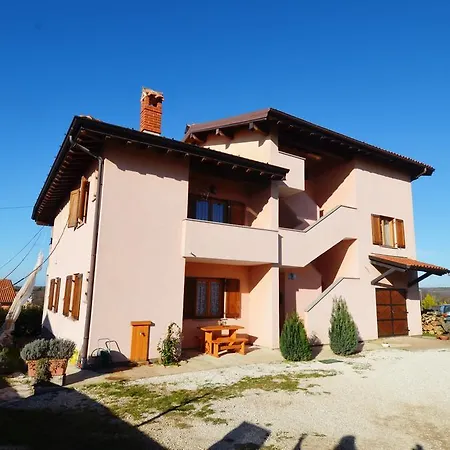 Mon Perin Castrum - Valentina Apartmán *