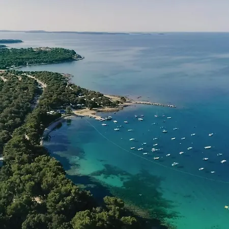 Mon Perin Castrum - Valentina Apartmán