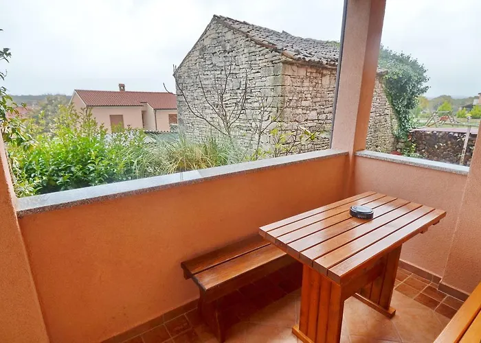 Mon Perin Castrum - Valentina Apartmán