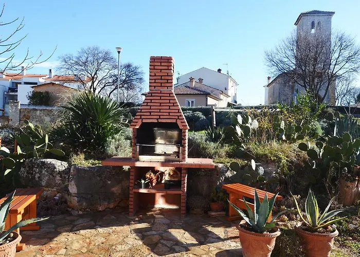 Mon Perin Castrum - Valentina Apartmán Bale