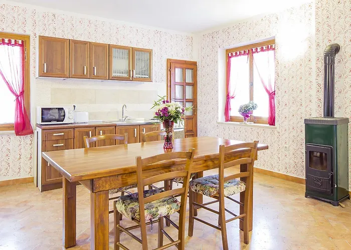 Apartmán Mon Perin Castrum - Valentina Bale