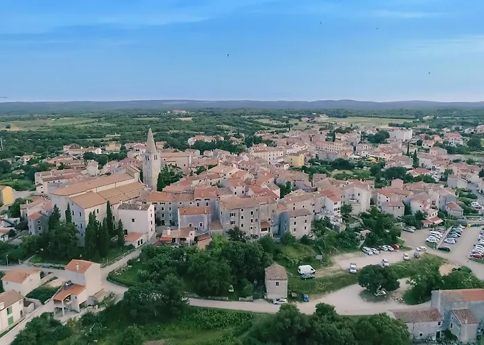 Apartmán Mon Perin Castrum - Valentina *