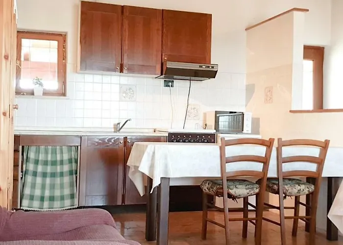 Apartamento Mon Perin Castrum - Valentina